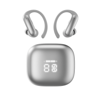KW-M145Waterproof Bluetooth Earbuds - 40H Battery Life with Charging Case.