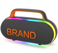 KW-30P Newest Original design HotSelling RGB Lights Bluetooth Speaker with powerful Sounds, Portable Wireless OEM/ODM