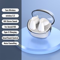 KW-RD40 New design Sleep earbuds available supplier TWS Earbuds, with Bluetooth OEM/ODM best sounds quality Calling