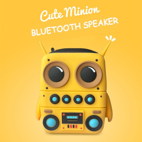 KW-TK200 OEM/ODM Hot Selling New Original Design Manufacturer Outdoor Speaker, Unique Design, Cute Stereo Speakers