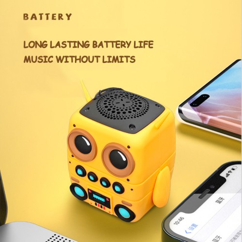KW-TK200 OEM/ODM Hot Selling New Original Design Manufacturer Outdoor Speaker, Unique Design, Cute Stereo Speakers