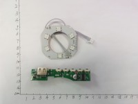 KW-105F PCBA screen One-stop service Pcba supplier, OEM/ODM pcba assembly Service pcba for rgb led bluetooth speaker