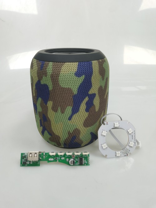 KW-105F PCBA screen One-stop service Pcba supplier, OEM/ODM pcba assembly Service pcba for rgb led bluetooth speaker