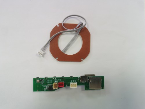 KW-105F PCBA screen One-stop service Pcba supplier, OEM/ODM pcba assembly Service pcba for rgb led bluetooth speaker