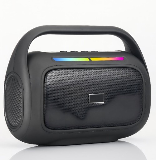 KW-400 Newest RGB Bluetooth Speaker with 1800mAh HD Sound, Portable Wireless, with best quality Bluetooth Speakers support OEM/ODM