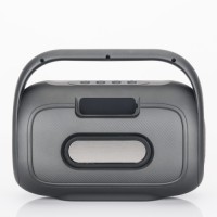 KW-400 Newest RGB Bluetooth Speaker with 1800mAh HD Sound, Portable Wireless, with best quality Bluetooth Speakers support OEM/ODM