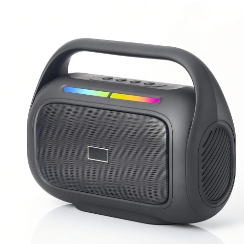 KW-400 Newest RGB Bluetooth Speaker with 1800mAh HD Sound, Portable Wireless, with best quality Bluetooth Speakers support OEM/ODM