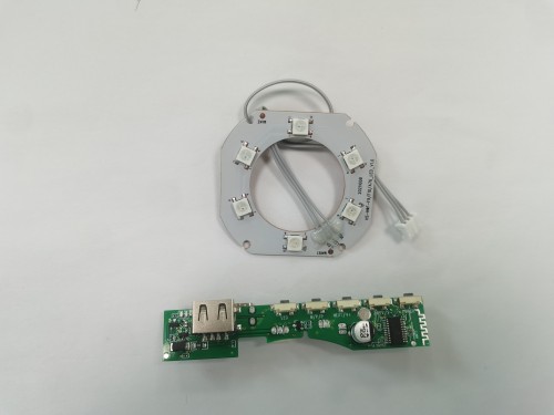 KW-105F PCBA screen One-stop service Pcba supplier, OEM/ODM pcba assembly Service pcba for rgb led bluetooth speaker