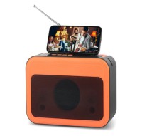 KW-L73 Multicolored Original Manufacturer Elegant and fashion speakers high quilty with TF card,usb Bluetooth Speakers