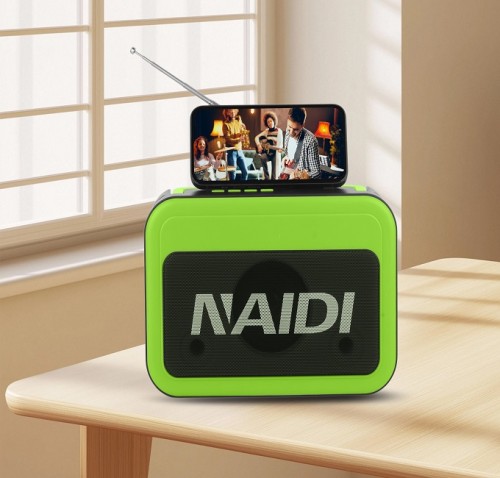 KW-L73 Multicolored Original Manufacturer Elegant and fashion speakers high quilty with TF card,usb Bluetooth Speakers