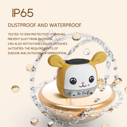KW-400New Original Design Manufacturer ,Unique Design, With Loud Stereo Sound,Cute Portable Wireless Speackers,OEM/ODM