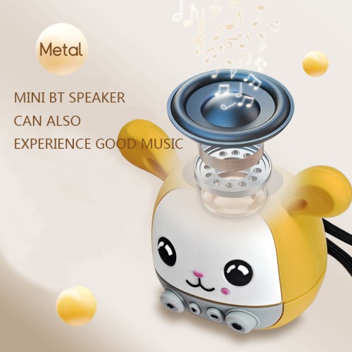 KW-400New Original Design Manufacturer ,Unique Design, With Loud Stereo Sound,Cute Portable Wireless Speackers,OEM/ODM