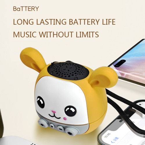 KW-400New Original Design Manufacturer ,Unique Design, With Loud Stereo Sound,Cute Portable Wireless Speackers,OEM/ODM