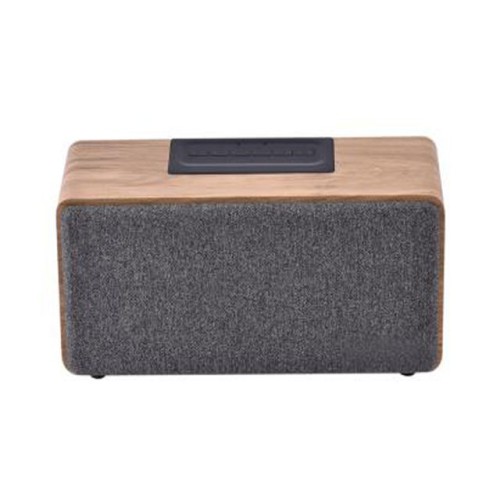 KW-30M Newest Wooden High Quality Wholesale Bluetooth Speaker with HD Sound, Portable Wireless