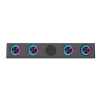 KW-R59 New bluetooth Soundbar Factory Price High Quality Supplier with 1200mAH Powerful Sounds Bluetooth SpeakerOEM/ODM