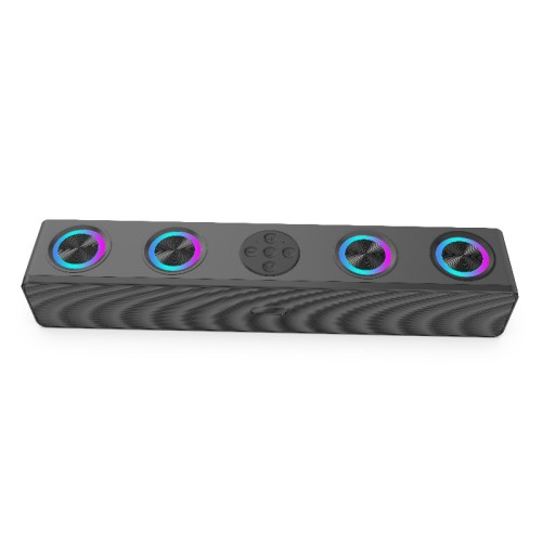 KW-R59 New bluetooth Soundbar Factory Price High Quality Supplier with 1200mAH Powerful Sounds Bluetooth SpeakerOEM/ODM