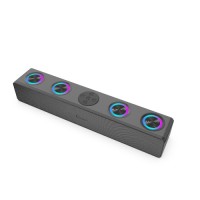 KW-R59 New bluetooth Soundbar Factory Price High Quality Supplier with 1200mAH Powerful Sounds Bluetooth SpeakerOEM/ODM