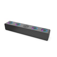 KW-R59 New bluetooth Soundbar Factory Price High Quality Supplier with 1200mAH Powerful Sounds Bluetooth SpeakerOEM/ODM