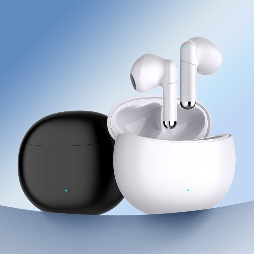 KW-TW200 Newest Wireless Earbuds, 40H Long Playtime, Stereo Deep Bass,with Mic for iPhone Android support calling