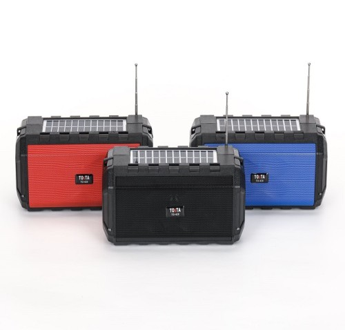 KW-TO420Authentic Original Manufacturer Elegant and fashion speakers high quilty with TF card,Robust usb Bluetooth Speakers