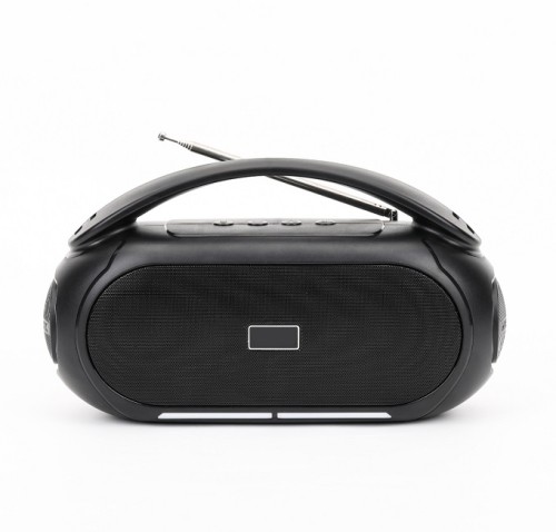 KW-K06 Pool Party Essential: Waterproof Bluetooth Speaker with Bold