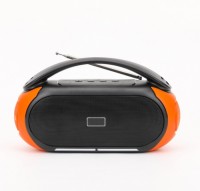 KW-K06 Pool Party Essential: Waterproof Bluetooth Speaker with Bold