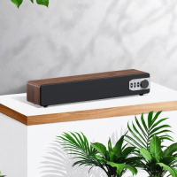 KW-F200 New Original Design Sound Bar Bluetooth Speaker with HD Sounds, Portable Wireless