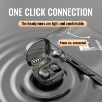 KW-MINI13X MINI Sleep earbuds available supplier TWS Earbuds, with Bluetooth supports OEM/ODM best sounds quality