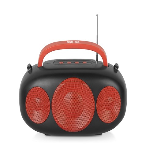 KW-K02 2025 Hot-selling Bluetooth speaker products Immerse in Hi-Fi Audio, Anytime Anywhere