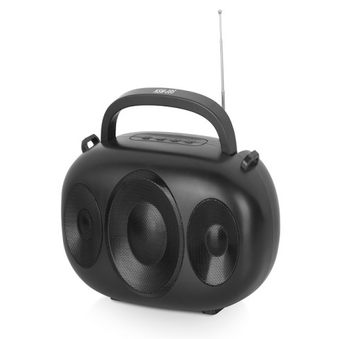 KW-K02 2025 Hot-selling Bluetooth speaker products Immerse in Hi-Fi Audio, Anytime Anywhere
