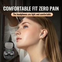 KW-MINI13X MINI Sleep earbuds available supplier TWS Earbuds, with Bluetooth supports OEM/ODM best sounds quality