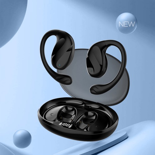 KW-TW100 Click image to open expanded view Share to  Ready to Order Newest Clip on earphones True Wireless 5.4 Earbuds
