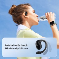 KW-TW100 Click image to open expanded view Share to  Ready to Order Newest Clip on earphones True Wireless 5.4 Earbuds