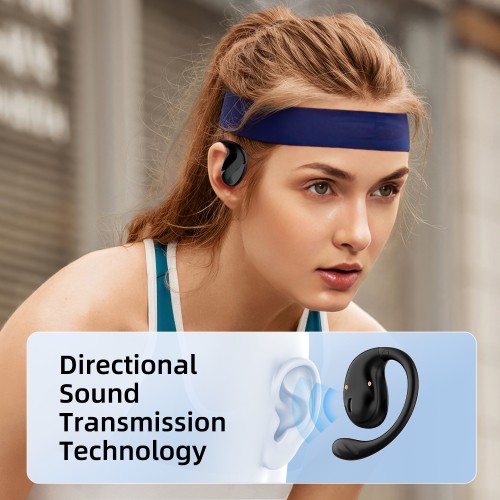 KW-TW100 Click image to open expanded view Share to  Ready to Order Newest Clip on earphones True Wireless 5.4 Earbuds