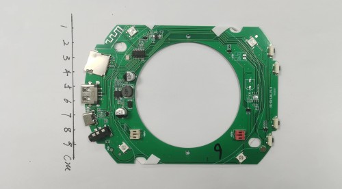 KW-20L PCBA screen One-stop service Pcba manufacturer,Wholesale pcba assembly Service pcba for rgb led bluetooth speake