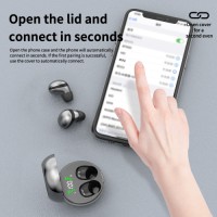 KW-MINI25Original Design MINI Sleep earbuds available supplier TWS Earbuds, with Bluetooth supports OEM/ODM best sounds