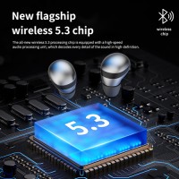 KW-MINI25Original Design MINI Sleep earbuds available supplier TWS Earbuds, with Bluetooth supports OEM/ODM best sounds