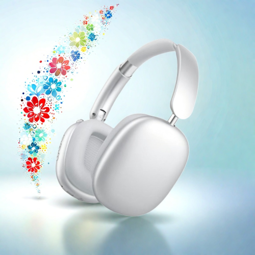 KW-Y01 2025Newest ANC Headphone with Perfect Sounds,Aux in Compatible with Wireless Bluetooth Headphone