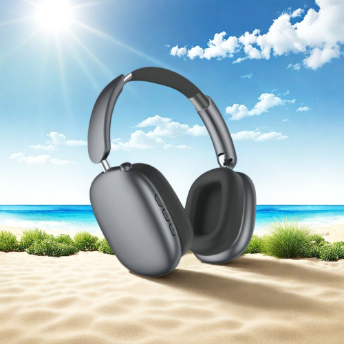 KW-Y01 2025Newest ANC Headphone with Perfect Sounds,Aux in Compatible with Wireless Bluetooth Headphone