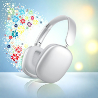 KW-Y01 2025Newest ANC Headphone with Perfect Sounds,Aux in Compatible with Wireless Bluetooth Headphone