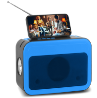 KW-L73 Newest Design Wholesale hot selling 1800 mAH Super Bass Sounds Solar Energy Wireless Bluetooth speaker supports OEM/ODM