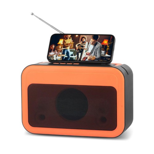 KW-L73 Newest Design Wholesale hot selling 1800 mAH Super Bass Sounds Solar Energy Wireless Bluetooth speaker supports OEM/ODM