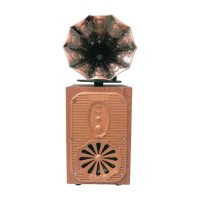 KW-AS39 Retro WoodenFactory Price High Quality Cheap New Bluetooth Speaker with HD Sound, Portable Wireless,