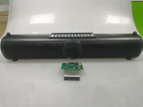 KW-47L New PCB Assembly From Design to SMT,New arrival Bluetooth speakers PCB one-stop manufacturing service