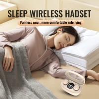 KW-MINI13S  New Original Design MINI Sleep earbuds available supplier TWS Earbuds, Bluetooth supports OEM/ODM Calling