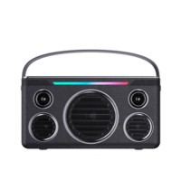 KW-700 RGB Original Design Bluetooth Speaker with HD Sound, Portable Wireless, best quality Speakers support OEM/ODM