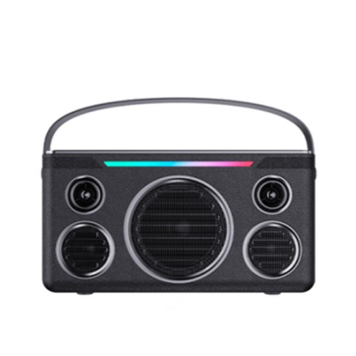 KW-700 RGB Original Design Bluetooth Speaker with HD Sound, Portable Wireless, best quality Speakers support OEM/ODM