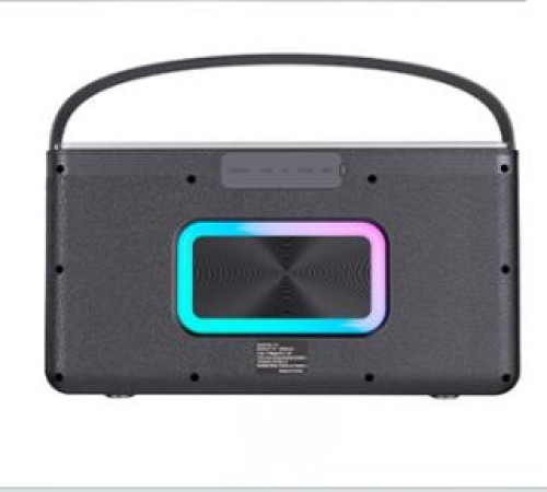 KW-700 RGB Original Design Bluetooth Speaker with HD Sound, Portable Wireless, best quality Speakers support OEM/ODM