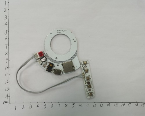 KW-91K 2025 Hotsale New Factory Price Original Manufacturer! PCBA Design Service SMT PCBA Assembly for bluetoothspeaker support OEM/ODM