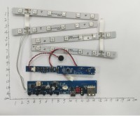 KW-5E Newest available Hotsale Industrial PCB Assembly PCBA OEM SMT assembly Box Build Assembly Bluetooth Speaker